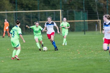 Bild 190 - wBK Hamburger SV - VfL Wolfsburg : Ergebnis: 0:5